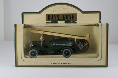 Lledo days gone auxiliary fire - lledo,