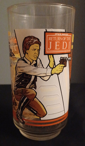 Star wars return the jedi - wars,