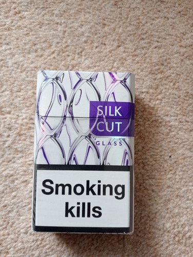 Benson hedges silk cut - benson,