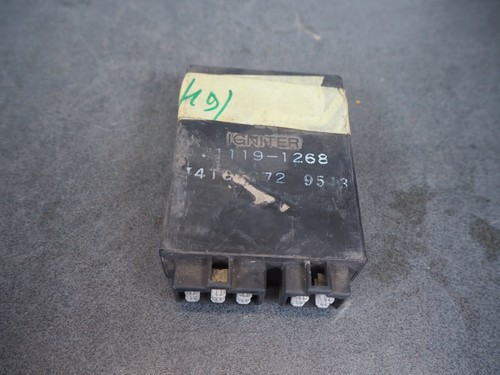 Control unit cdi kawasaki - control, unit,