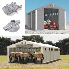 Storage Garden tent 4x6 - 8x12