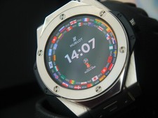HUBLOT Big Bang Russia 2018 World Cup Referee Smart Watch 400.NX.1100.RX