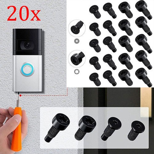 20x replacement ring doorbell - replacement,
