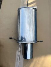 SUBARU IMPREZA WRX REAR EXHAUST BOX  FABRIKAT RAY  ART. DPOSA-50 7724     2002