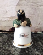 Sterling Classic Thimble