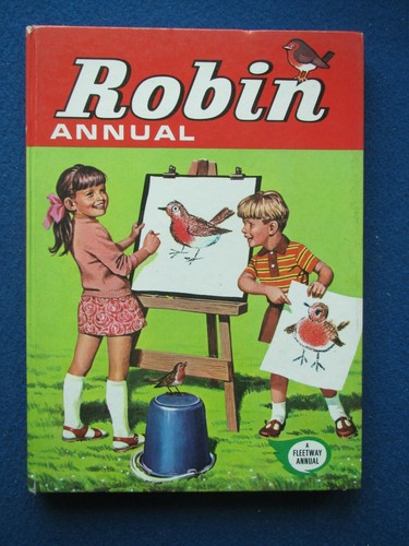 Robin annual 1972 - ,