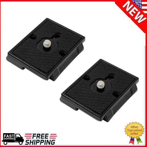2pcs 323 quick release plate - 2pcs,