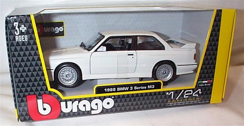 Bmw series 1988 white - bmw,