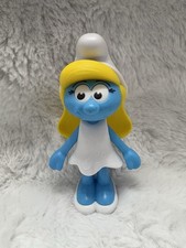 Burger King Smurfs Smurfette