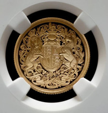 2022 Memorial Gold Proof