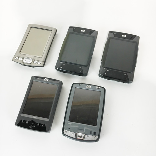 Ipaq job lot - ipaq,