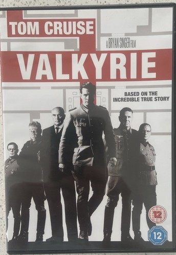 Mgm valkyrie dvd - 12, tom