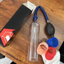 Penis pump enlarger vacuum - penis,