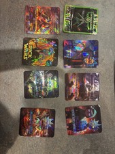 Cali Bags Ziplock X8 (Rick And Morty Designs) 3.5g