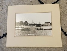 Black & White Photograph