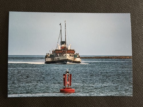 6x4 print paddle steamer - 6x4,