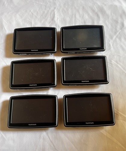 Joblots tomtom xxl 5 - x6,