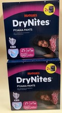 Huggies Drynites Girls Pyjama
