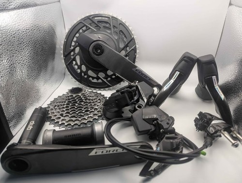Sram force axs speed - sram,