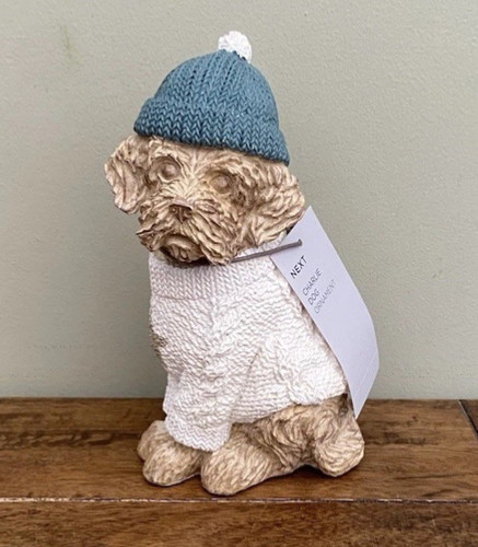 Next ornament charlie cockapoo - next,