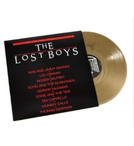 The lost boys soundtrack - lost,