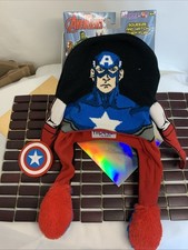 Flipeez Avengers Moving Arms