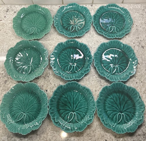 Vtg wedgwood majolica - majolica, etruria
