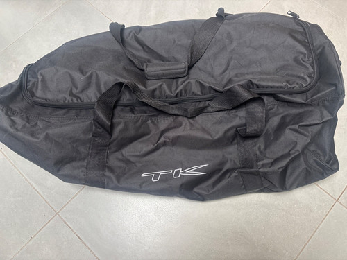 Junior hockey goalie - junior, bag