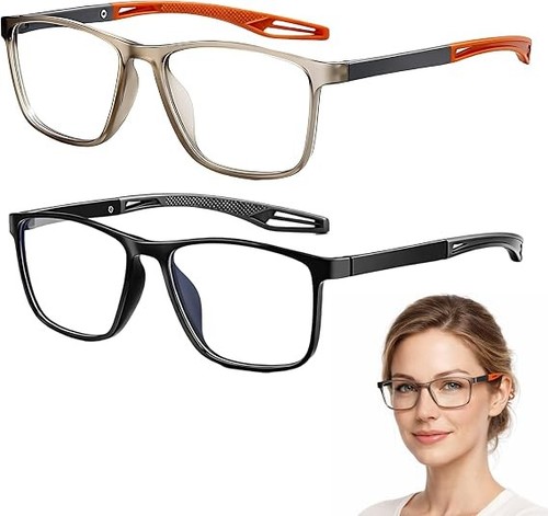 Progressive multifocal glasses - progressive,
