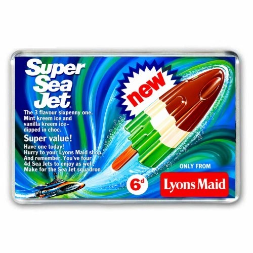 Retro lyons maid - retro, tv