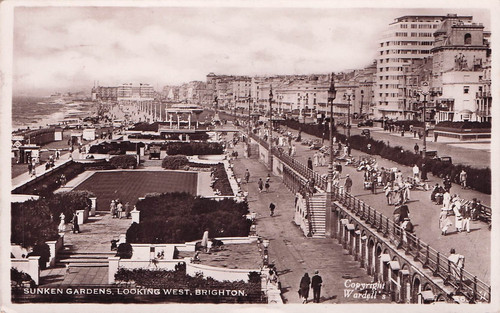 Vintage rppc postcard - postcard,