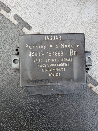 Jaguar type parking sensor - jaguar, x-type