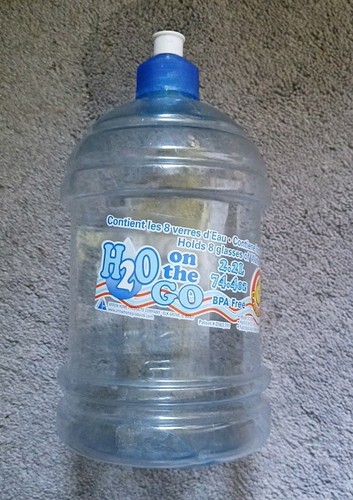 Arrow h2o the 2l bpa - on, go