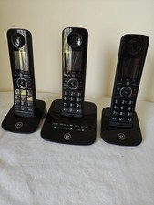 Premium trio handset - bt,