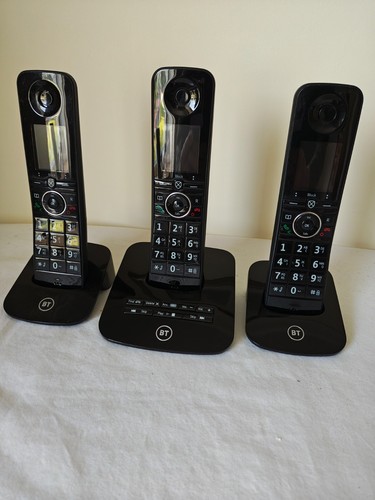 Premium trio handset - premium,