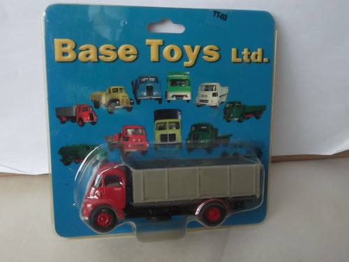 Base toys thornycroft - base,