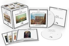 The Baroque Era: Florilegium Series/L'Oiseau Lyre Decca (50 CDs)