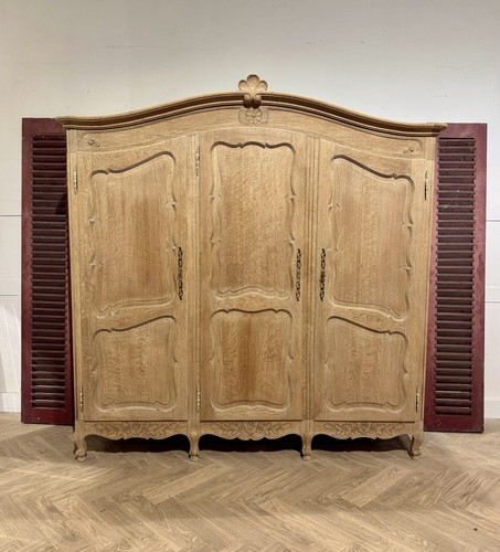 Vintage french armoire 3 - vintage,