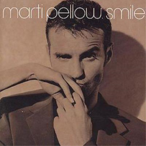 Marti pellow smile - pellow,