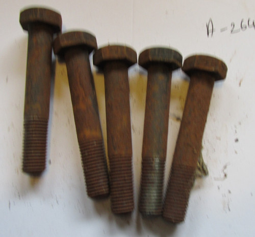 Bsf bolts long - 1/2,