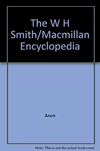Macmillan encyclopedia h - encyclopedia, w