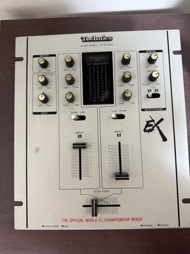Technics ex1200 audio - technics, sh-ex1200