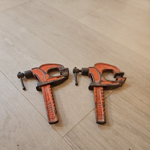Carver clamps t186 - clamps,