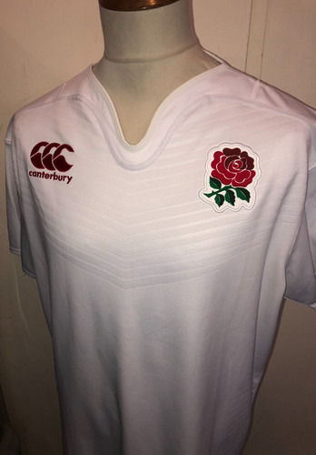 England rugby union - union, shirt
