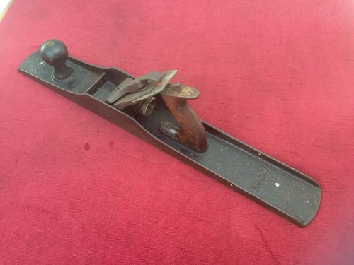 Vintage stanley bedrock - vintage,