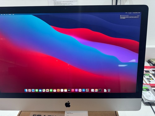 Genuine apple imac - 27", 5k