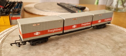 Hornby bogie container wagon - bogie,