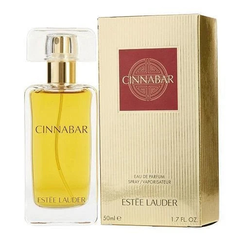 Estee lauder cinnabar - cinnabar, 50ml