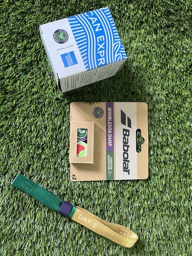 Wimbledon 2026 memorabilia - wimbledon,