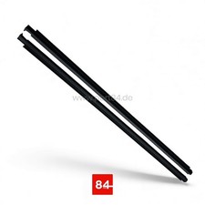 VW Corrado Window Channel Trim Set Facelift - VR6 Seal Strip